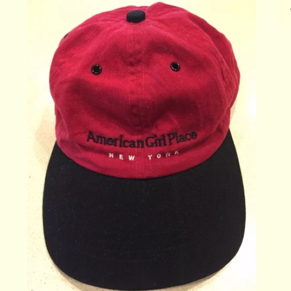 AMERICAN GIRL PLACE Children's Baseball Hat NY
